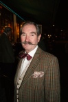 Jonathan van Helbert of the Handlebar Club - Bearded London